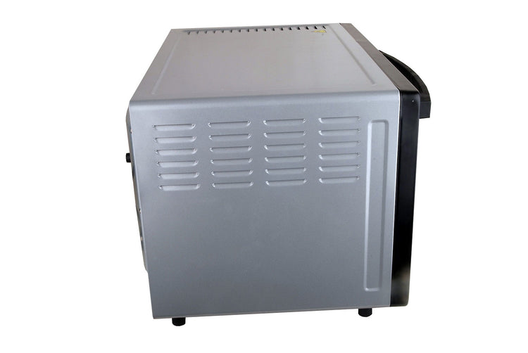 BOS & SARINO 45L Convection Rotisserie Oven - Flavour Fushion Cooking Shop