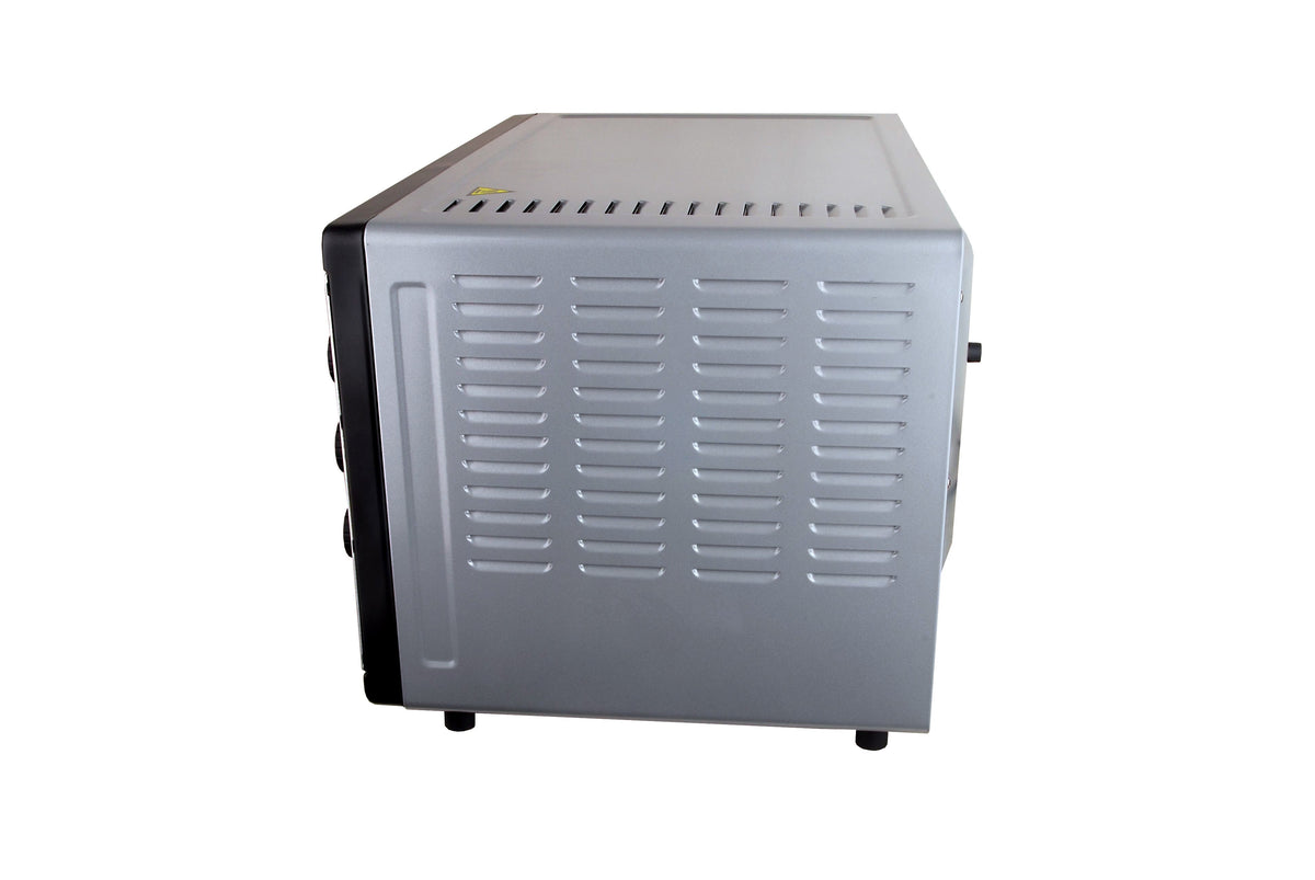BOS & SARINO 35L Convection Rotisserie Oven - Flavour Fushion Cooking Shop