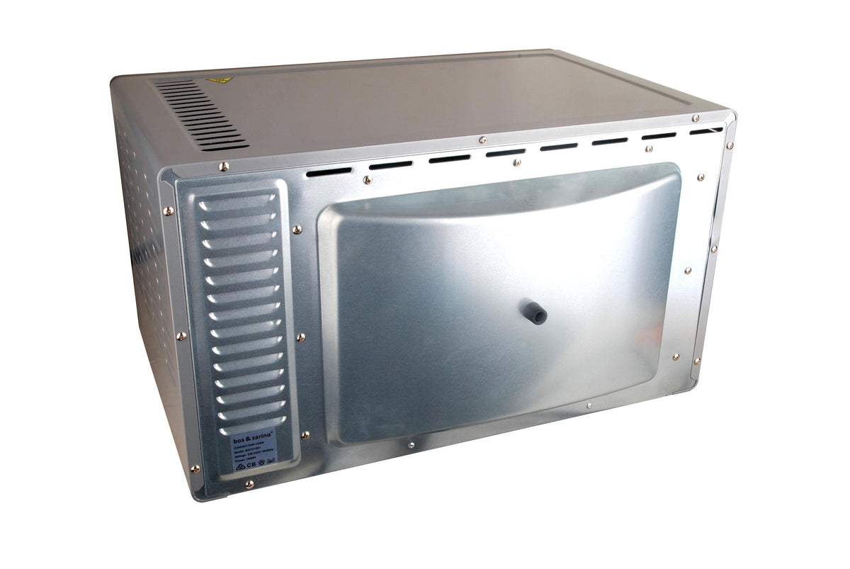 BOS & SARINO 35L Convection Rotisserie Oven - Flavour Fushion Cooking Shop