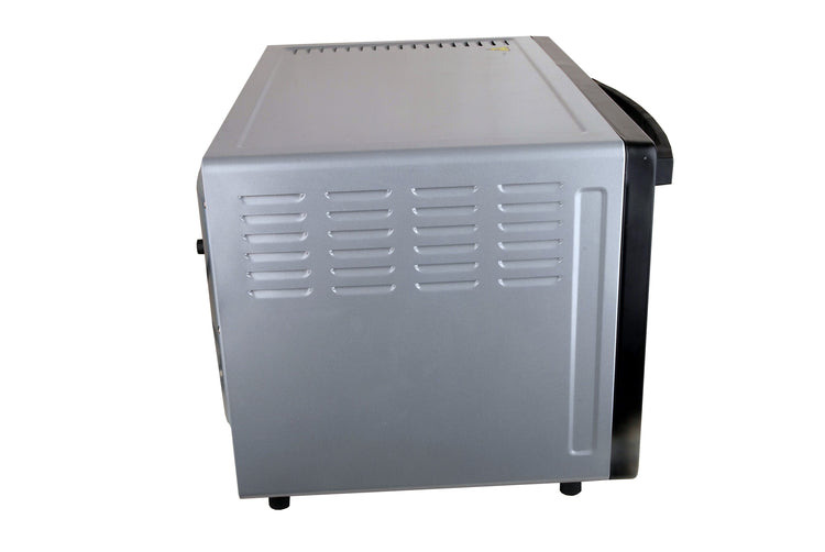BOS & SARINO 35L Convection Rotisserie Oven - Flavour Fushion Cooking Shop