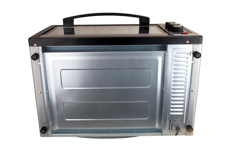 BOS & SARINO 35L Convection Rotisserie Oven - Flavour Fushion Cooking Shop