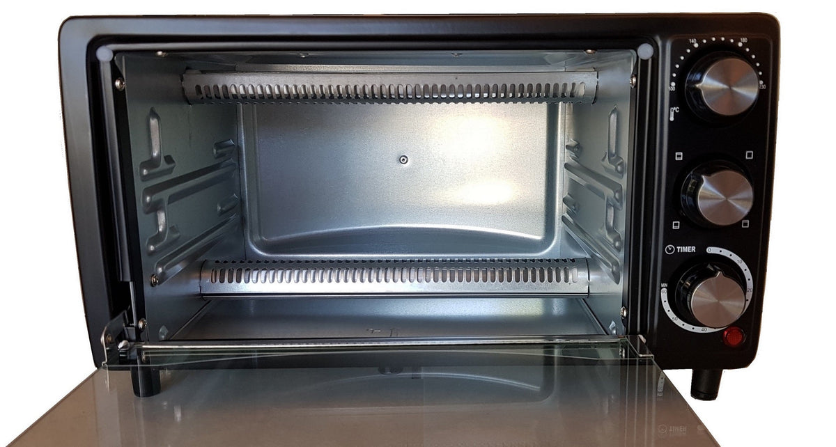 BOS & SARINO 12L Toaster Oven - Flavour Fushion Cooking Shop