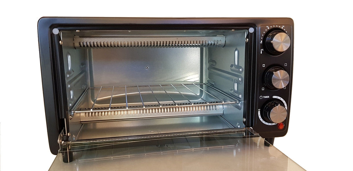 BOS & SARINO 12L Toaster Oven - Flavour Fushion Cooking Shop