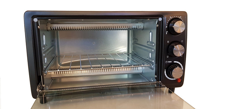BOS & SARINO 12L Toaster Oven - Flavour Fushion Cooking Shop