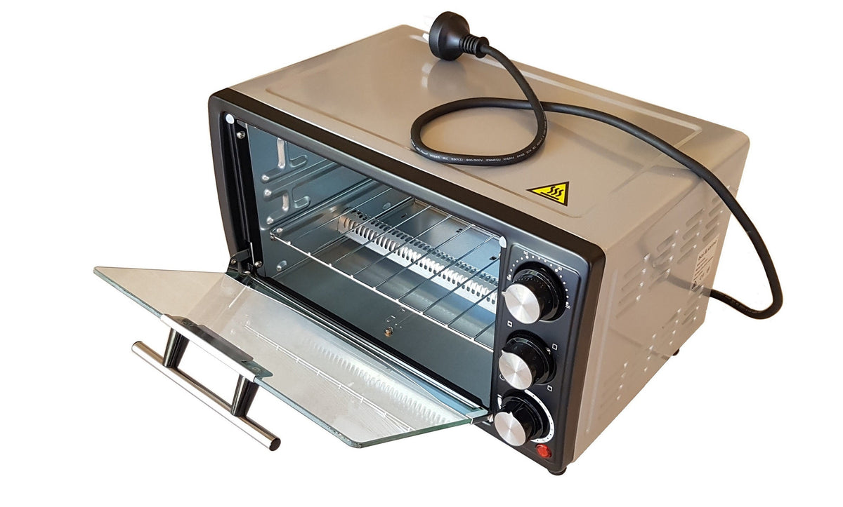 BOS & SARINO 12L Toaster Oven - Flavour Fushion Cooking Shop