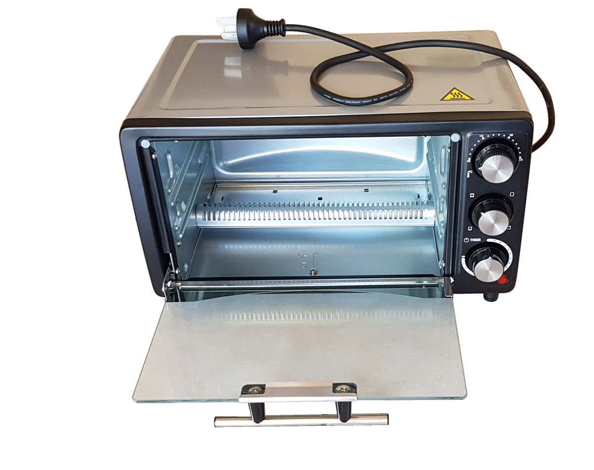 BOS & SARINO 12L Toaster Oven - Flavour Fushion Cooking Shop