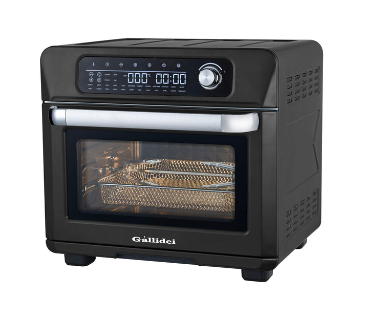 GALLIDEI  24L Air Fryer Oven - Flavour Fushion Cooking Shop