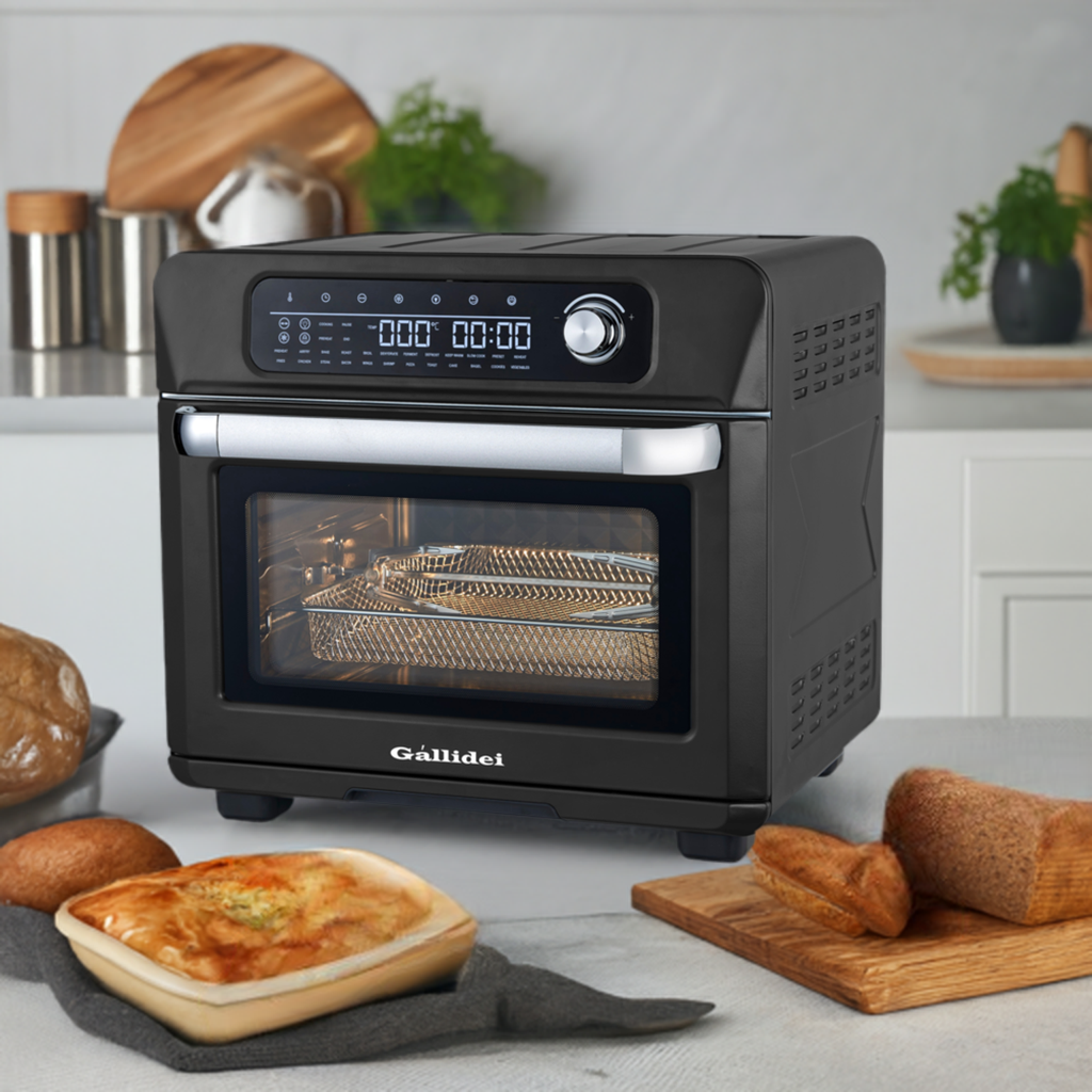 GALLIDEI  24L Air Fryer Oven - Flavour Fushion Cooking Shop
