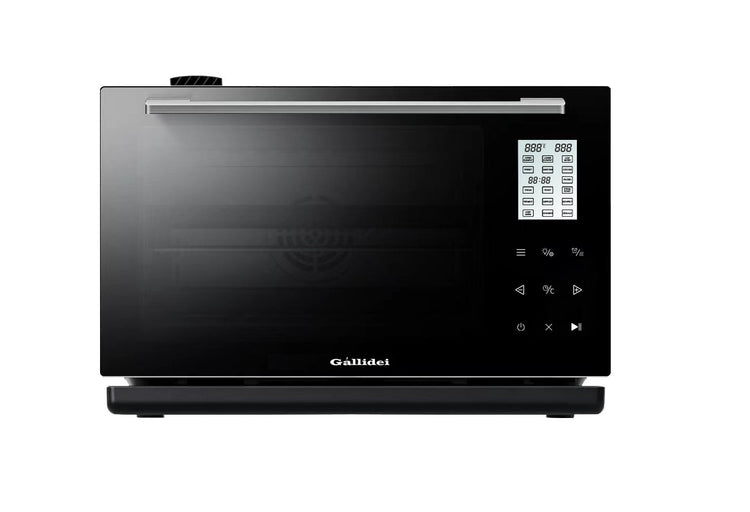 GALLIDEI 28L Steam Convection Oven - Flavour Fushion Cooking Shop