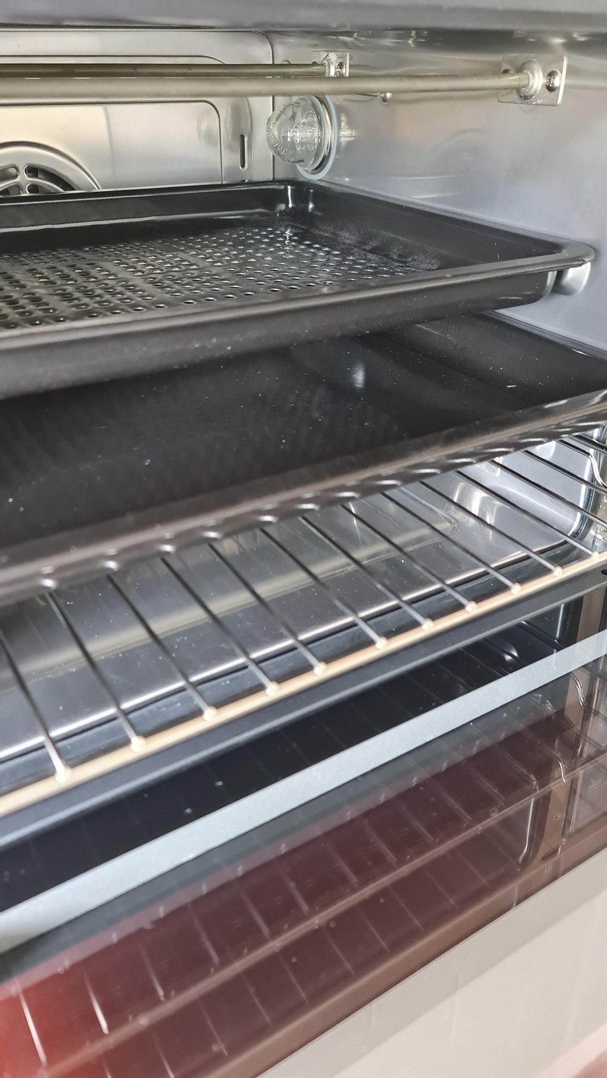 GALLIDEI 28L Steam Convection Oven - Flavour Fushion Cooking Shop