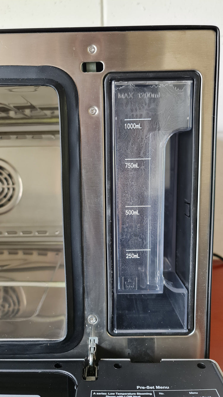 GALLIDEI 28L Steam Convection Oven - Flavour Fushion Cooking Shop