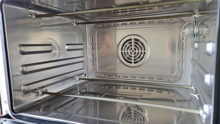 GALLIDEI 28L Steam Convection Oven - Flavour Fushion Cooking Shop