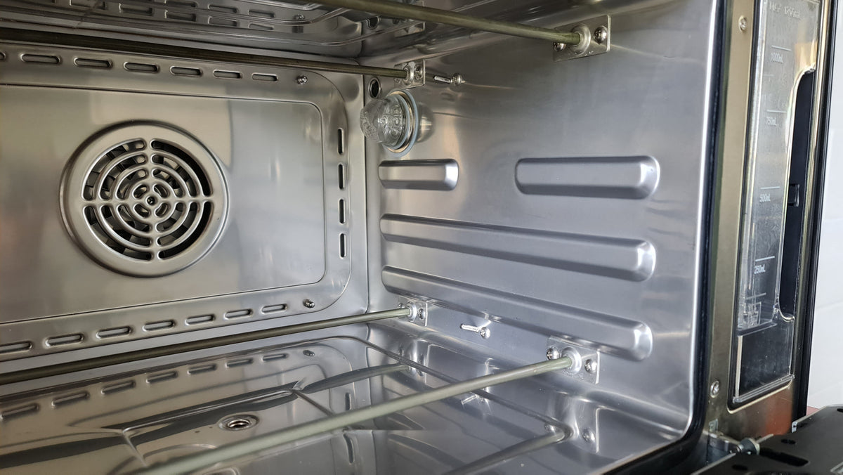 GALLIDEI 28L Steam Convection Oven - Flavour Fushion Cooking Shop