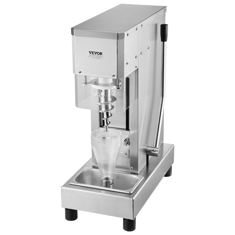Ice Cream Blender, 750W High-Speed Ice Cream Maker Mixer Stir Machine 1740RPM - Flavour Fushion Cooking Shop