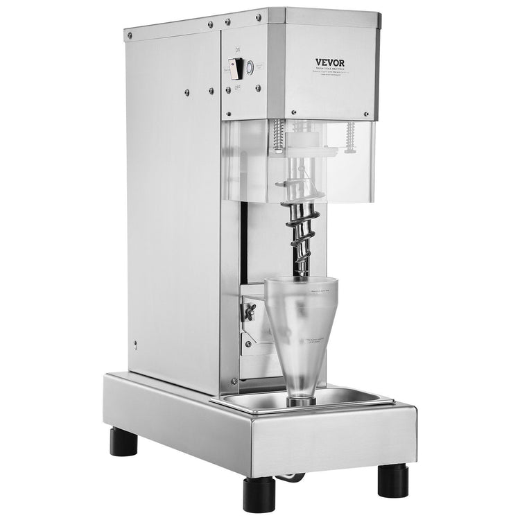 Ice Cream Blender, 750W High-Speed Ice Cream Maker Mixer Stir Machine 1740RPM - Flavour Fushion Cooking Shop