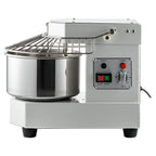 Commercial Dough Food Mixer, 8L Large Capacity Stainless Steel Mixer