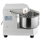 Commercial Dough Food Mixer, 8L Large Capacity Stainless Steel Mixer