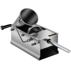 Manual Sausage Stuffer, 3 L / 7 LBS Horizontal Sausage Machine,