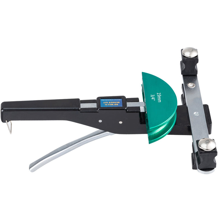 Copper Pipe Bender HVAC Refrigeration Ratcheting Tube Bender 1/4" to 7/8" - Flavour Fushion Cooking Shop