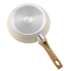 Frying Pan Skillet, Aluminum Egg Fry Pans, 3 Pcs (200, 240, 280 mm)