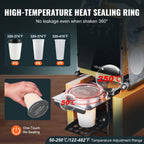 Fully Automatic Cup Sealing Machine, 500-650 Cups/H, Cup Sealer Machine Gold