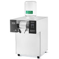 Commercial Snowflake Ice Machine, 385LBS/24H Snowflake Ice Maker, Stainless Steel Ice Shaver Machine, Electric Snow Cone Maker, Liquid Cooling System for Rapid Heat Dissipation, Ice Cream