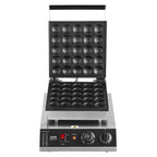 1700W Commercial Mini Pancake Maker with Precision Control