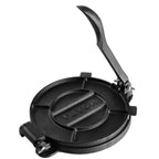 250mm Tortilla and Roti Tortilla Press with 100 Pcs Parchment Paper