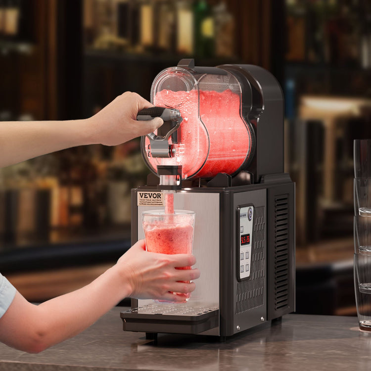 3L Commercial Slushy Machine Margarita Smoothie Frozen Drink Maker - Flavour Fushion Cooking Shop