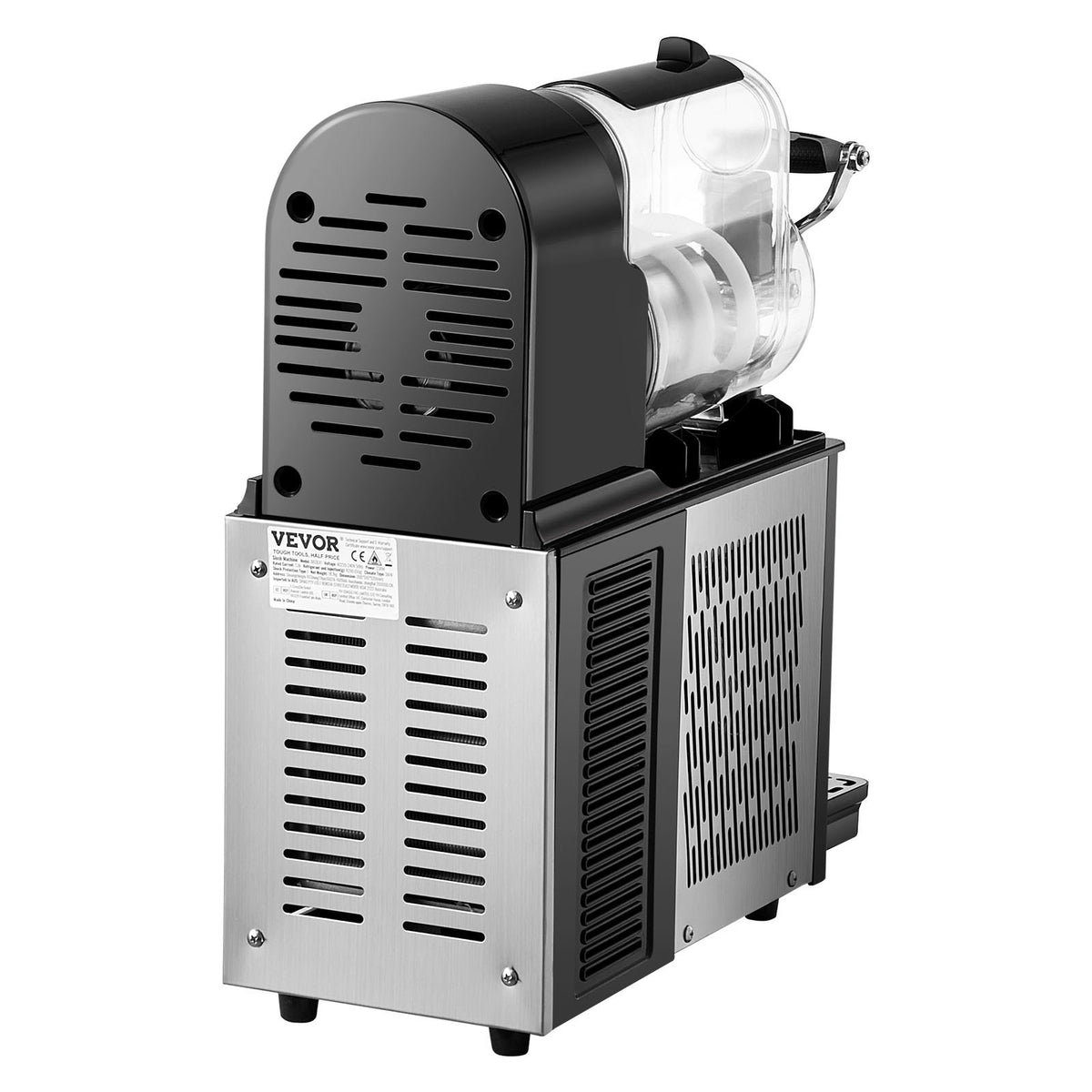 3L Commercial Slushy Machine Margarita Smoothie Frozen Drink Maker - Flavour Fushion Cooking Shop