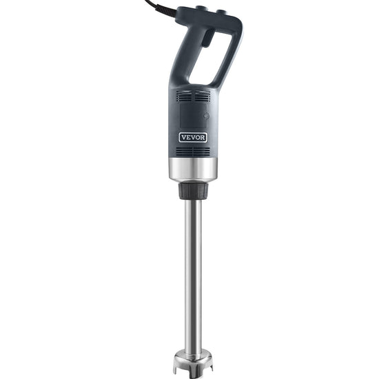 Commercial Immersion Blender Heavy Duty Hand Mixer 750W Variable Speed - Flavour Fushion Cooking Shop