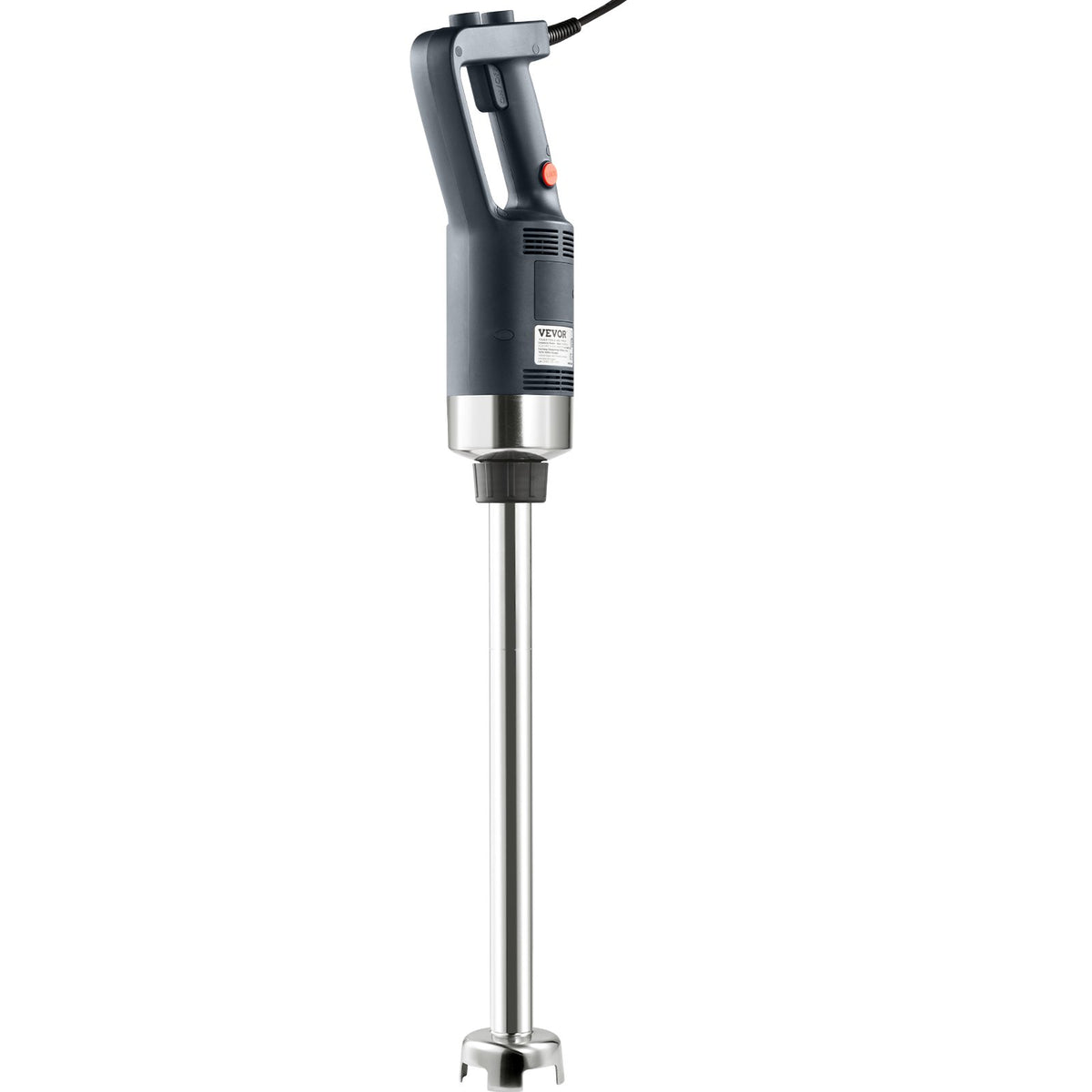 Commercial Immersion Blender Heavy Duty Hand Mixer 750W Variable Speed - Flavour Fushion Cooking Shop