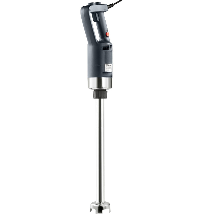 Commercial Immersion Blender Heavy Duty Hand Mixer 750W Variable Speed - Flavour Fushion Cooking Shop