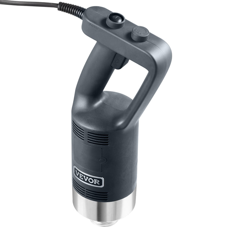 Commercial Immersion Blender Heavy Duty Hand Mixer 750W Variable Speed - Flavour Fushion Cooking Shop