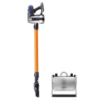 Devanti K7 Cordless Stick Vacuum & Sandwich Maker Panini Press Combo