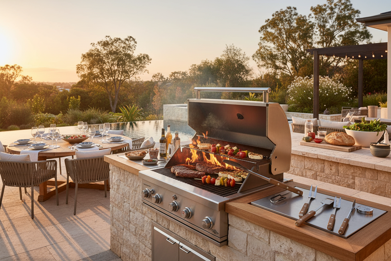 BBQ & Grilling