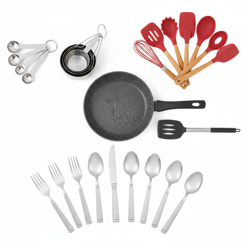 Kitchen Set Bundle