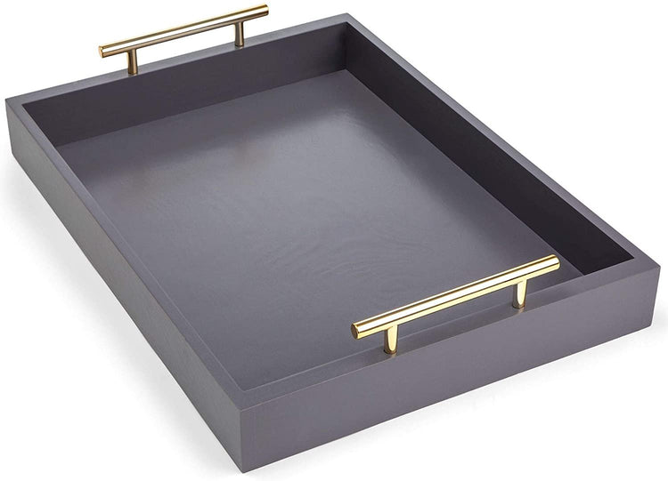 Modern and Sophisticated Ottoman Tray - Flavour Fushion Cooking Shop
