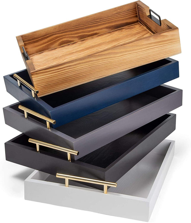 Modern and Sophisticated Ottoman Tray - Flavour Fushion Cooking Shop