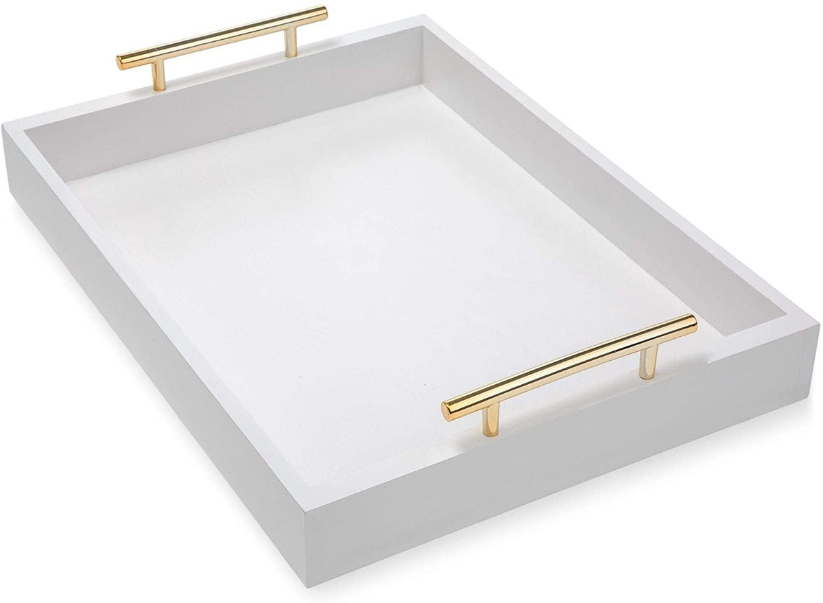 Modern and Sophisticated Ottoman Tray - Flavour Fushion Cooking Shop