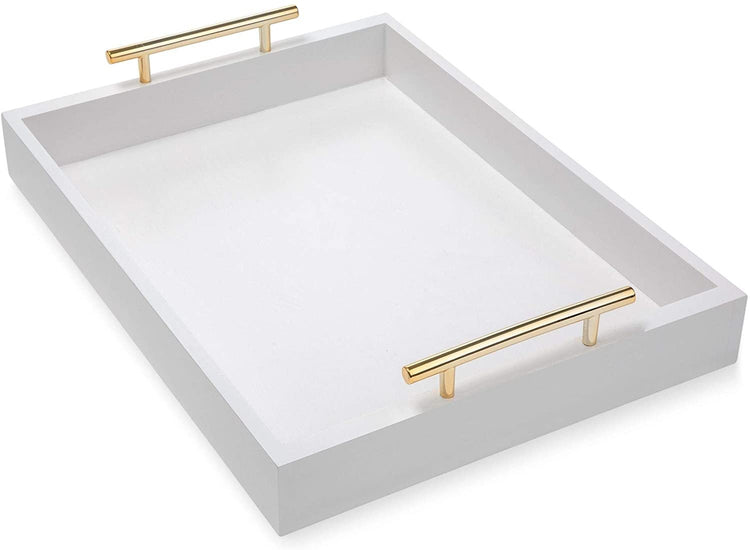 Modern and Sophisticated Ottoman Tray - Flavour Fushion Cooking Shop