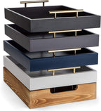 Modern and Sophisticated Ottoman Tray
