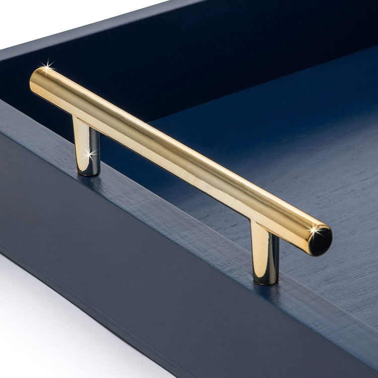 Modern and Sophisticated Ottoman Tray - Flavour Fushion Cooking Shop